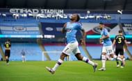 Raheem Sterling is now recognised as one of City's most dangerous attackers